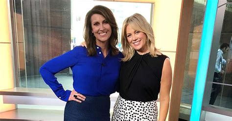 Sunrises Nat Barr On ‘truth About Relationship With Sam Armytage