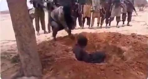 Video Of Boko Haram Beheading Adamawa Can Chairman Andimi Lawan Video