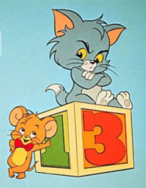 Tom And Jerry Baby Cartoons Of 1943 128 Baby Puss Thank You All