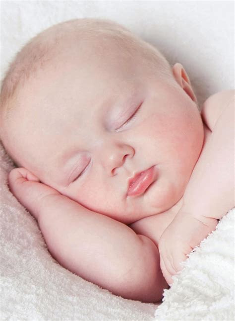 40 Sleeping Baby Photographs