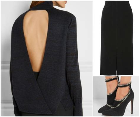 10 Best Backless Sweaters And How To Style Them Alexie