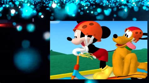 Mickey Mouse Clubhouse S01e12 Plutos Ball Youtube