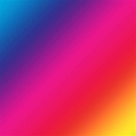 Download Rainbow Gradient Background 1000 X 1000