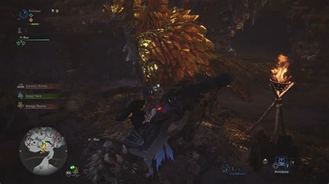 Everything In The New Kulve Taroth Update Monster Hunter World Hold To Reset