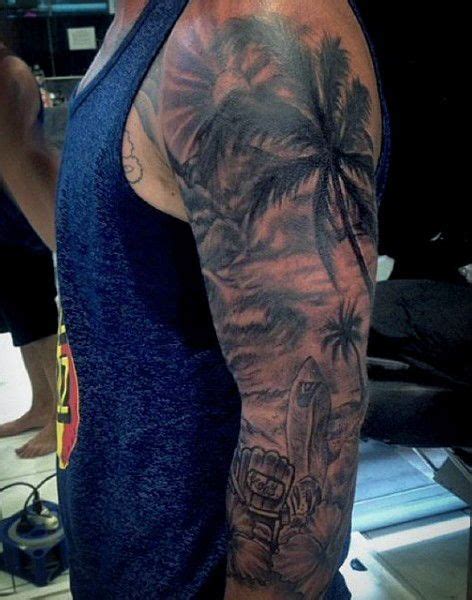 Ocean Sleeve Tattoos Unique Half Sleeve Tattoos Full Sleeve Tattoo Design Full Sleeve Tattoos