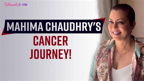 When The Pardes Actress Opened Up About Her Cancer Treatment And Called