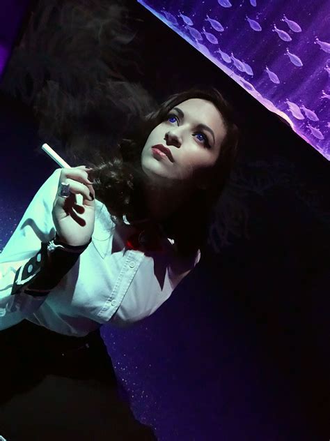 Aicosu — Bioshock Infinite Burial At Sea Cosplay By