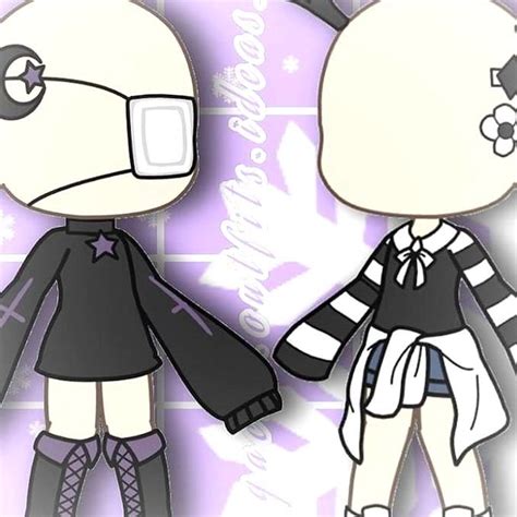 Moonlight shared a post on instagram: hairstyles gacha life girl #hairstyles #gacha #life #girl ...