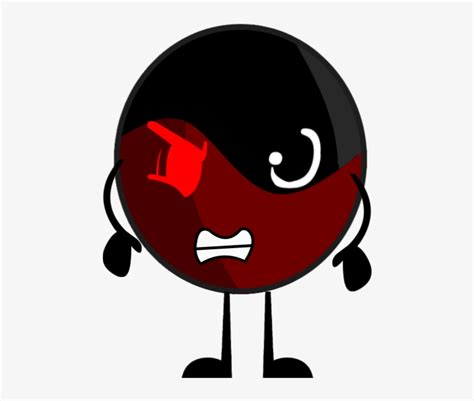 Bfdi Evil Yin Yang