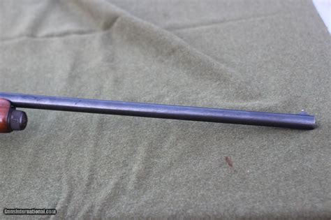 Remington Model 48 .16 Gauge Semi Auto Shotgun