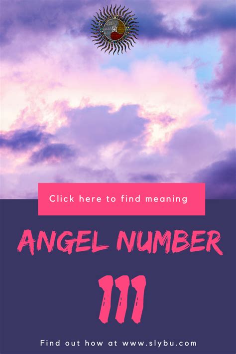 Angel Number 111 The Numerology 111 Meaning Slybu Numerology Life