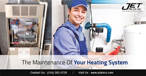 The Maintenance Of Your Heating System