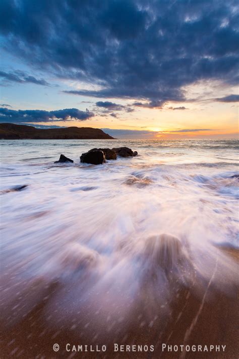 Seascapes Of The Scottish Highlands Camillo Berenos Landscape Photography