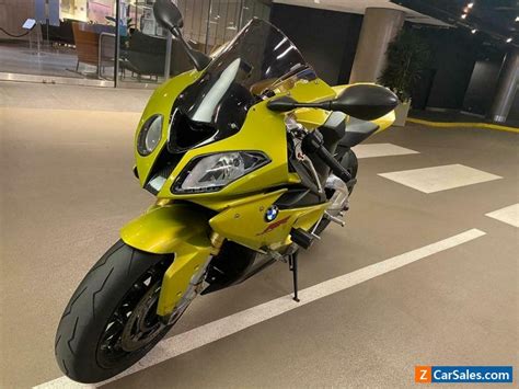 Bmw S1000rr For Sale In London United Kingdom