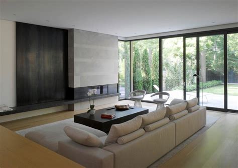 Diseño De Casa Moderna De Dos Pisos Fachada E Interiores