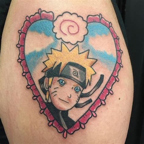 70 Fabulous Naruto Tattoo Designs Dream Big And Be Hokage