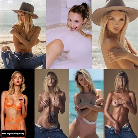 Chloe Avenaim Topless Sexy Collection Photos PinayFlixx Mega Leaks