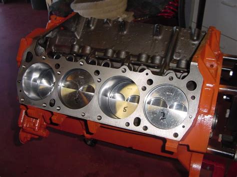 Buy 440 Mopar Engine Complete In Santa Rosa California Us For Us