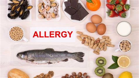 What Foods Trigger Allergies Allergy Asthma And Sinus Center Pc