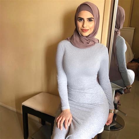 Image May Contain 1 Person Indoor Muslim Fashion Dress Arab Girls