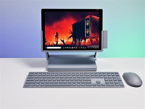 Kensington Surface Pro Dock Review Turn Your Surface Pro Into A Mini