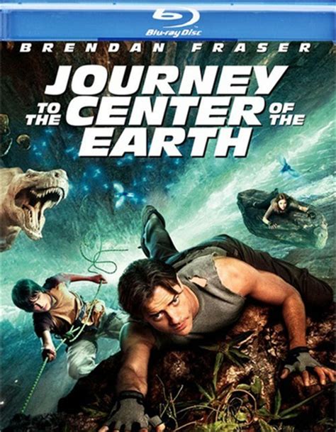 'life during the journey is like a dream in its purest form.' Journey To The Center Of The Earth (Blu-ray 2008) | DVD Empire