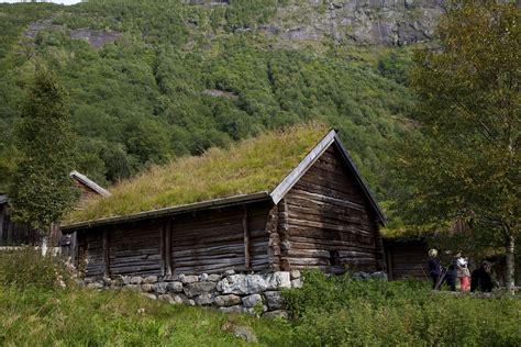 Grass Roof Norway 2013 Norwegian House Norwegian Architecture
