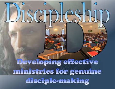 Maxevangel Effective Disciple Making Ministry