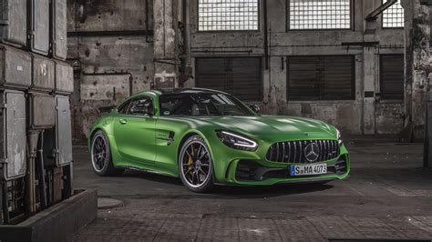 2020 Mercedes Amg Gt R Wallpapers