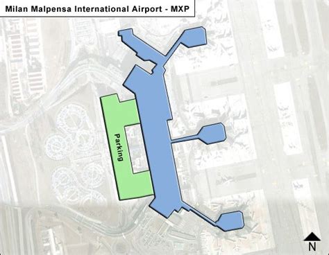 Milan Malpensa Mxp Airport Terminal Map