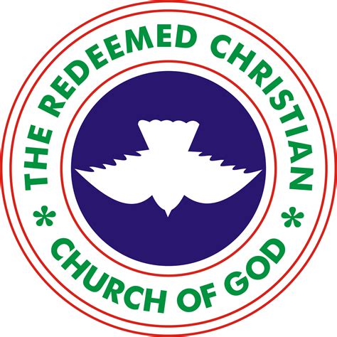 Download Rccg Logo Redeemed Christian Church Logo Png Image With No