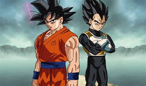 Primeras imágenes filtradas del manga número 64 «el ultra instinto dominado» Dragon Ball explica porqué Goku y Vegeta recuperan tan rápido su poder