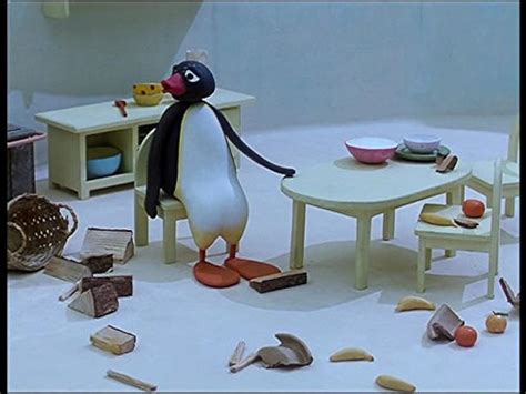 Pingu Pingu Argues With His Mother Tv Episode 1995 Imdb