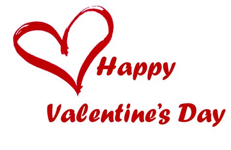 Saint valentine's day or the feast of. Happy Valentines Day PNG