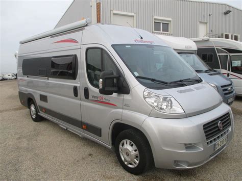 Jetez un œil à la présentation. Fourgon aménagé camping car fiat ducato - Garage michel