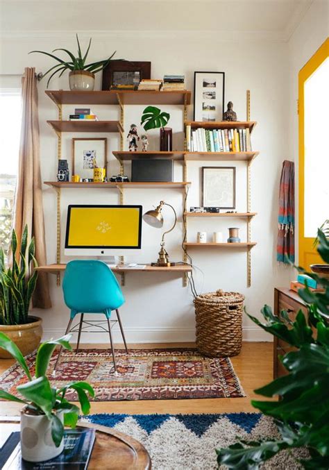 Check spelling or type a new query. 29 Creative Home Office Wall Storage Ideas - Shelterness