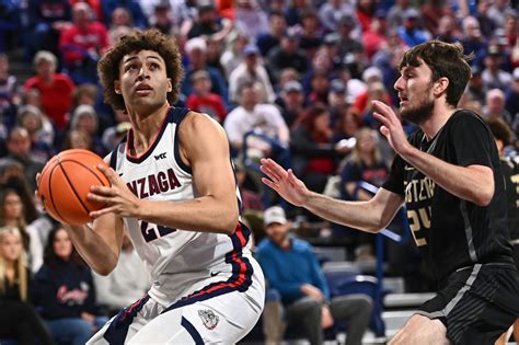 Gonzaga Mens Basketball To Host Eastern Oregon In Exhibition Game