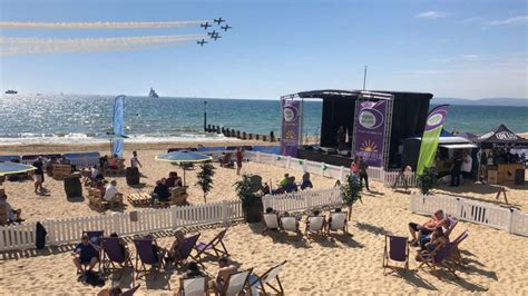 Bournemouth Air Festival Shorefield Holidays
