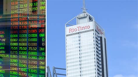 Asx To Rise As Rio Tinto Reveals Serious Assault Claims