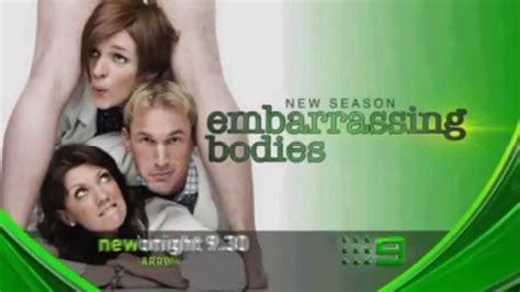 Embarrassing Bodies Tv Show Promo Youtube