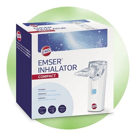 Emser Inhalator Compact Emser