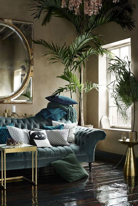 6 Dreamy Gold And Green Interiors That Will Make Your Home Looking Like