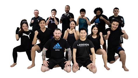 Having a mentor or someone to help you how to start a workout routine. MMA for Fitness Getting Everyday People Into Fighting ...