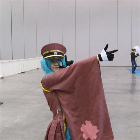 Nekocon 2015 Cosplays Hatsune Miku Senbonzakura By Smbzoo448 On