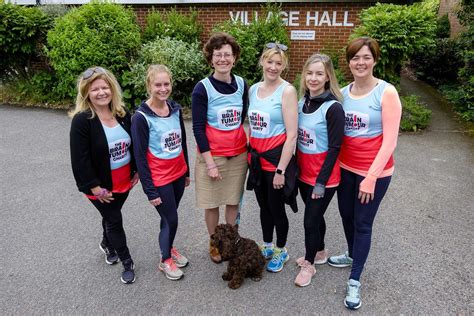 Endurance Challenge In Memory Of Young Nayland Girl Lizzie Bramall Raises £4000 For Charity