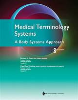 Images of Medical Terminology Systems 8th Edition Pdf