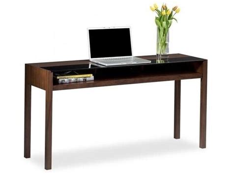 Slim Lined Desk Long But Not Deep So Fits In Narrow Spaces Perfect