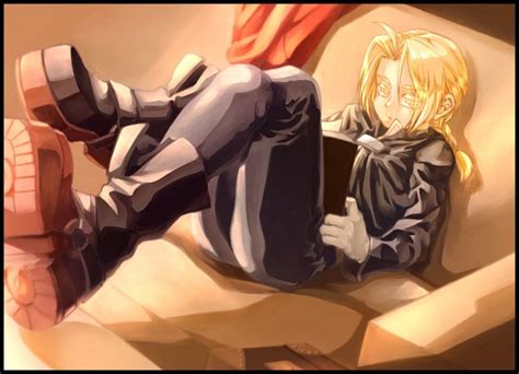 Edward Elric Fullmetal Alchemist Image By Ryusi3244 3213133