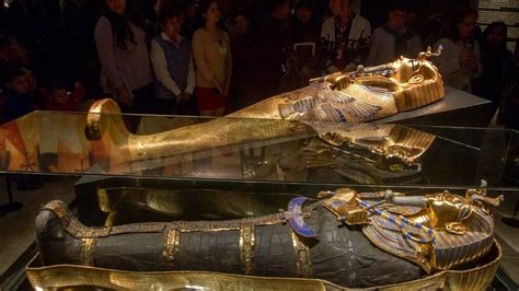 A Un Siglo De Tutankamón Los Egipcios Reclaman Protagonismo En La