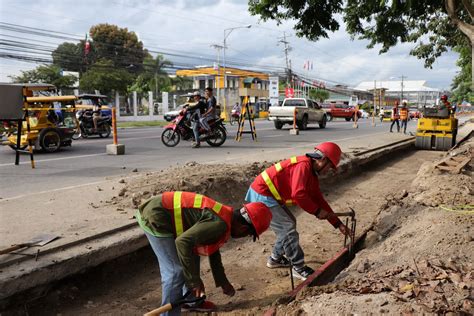 Koronadal City Road Widening Projects Now Ongoing